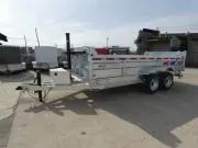 new Dump Trailers Galvanized  for sale, in Saint Johns, MI Thumbnail 3