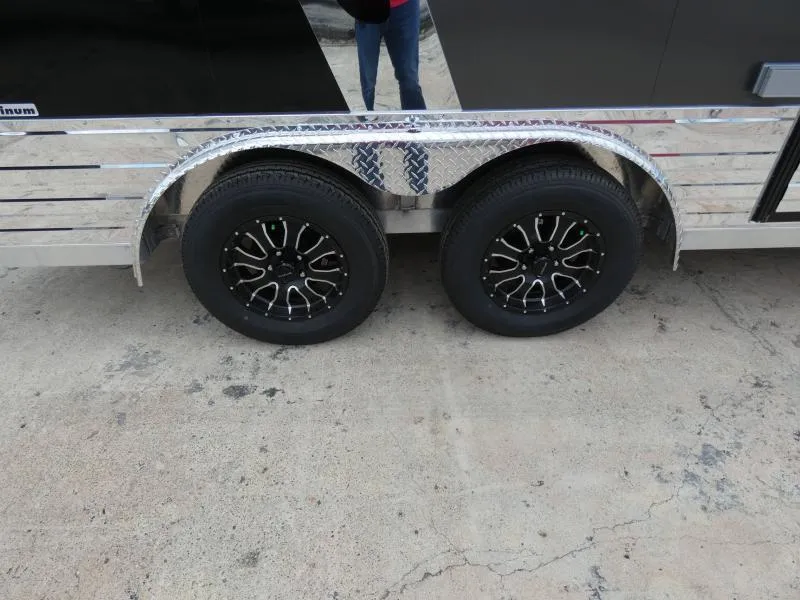 new Cargo (Enclosed) Trailers Legend Trailers  for sale, in Saint Johns, MI Thumbnail 5