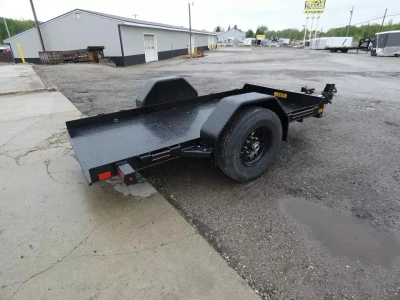 new Equipment / Flatbed Trailers Diamond C Trailers  for sale, in Saint Johns, MI Thumbnail 6