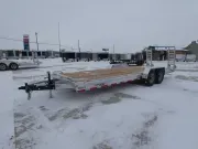 new Equipment / Flatbed Trailers Legend Trailers  for sale, in St Johns, MI Thumbnail 2