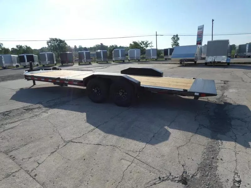 new Equipment / Flatbed Trailers Diamond C Trailers  for sale, in St Johns, MI Thumbnail 4