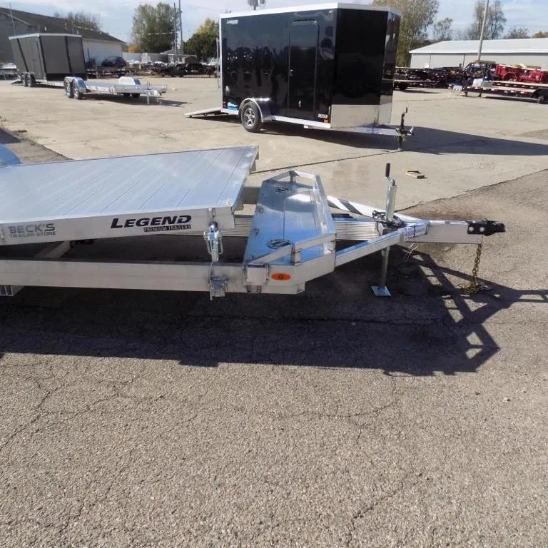 new Car Haulers / Racing Trailers Legend Trailers  for sale, in Saint Johns, MI Thumbnail 4