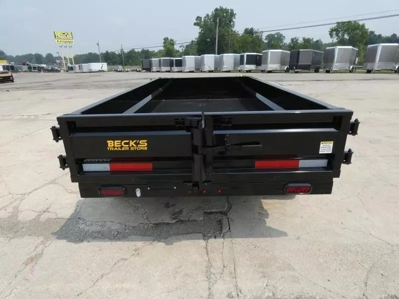 new Dump Trailers DuraDump  for sale, in Saint Johns, MI Thumbnail 5