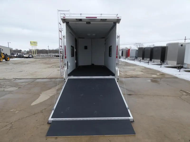new Cargo (Enclosed) Trailers Legend Trailers  for sale, in St Johns, MI Thumbnail 12
