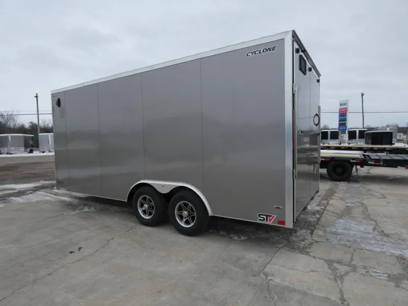 new Car Haulers / Racing Trailers Legend Trailers  for sale, in Saint Johns, MI Thumbnail 3
