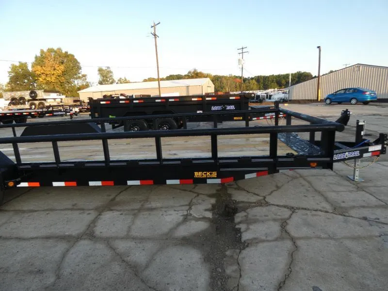 new Car Haulers / Racing Trailers Load Trail  for sale, in Saint Johns, MI Thumbnail 7