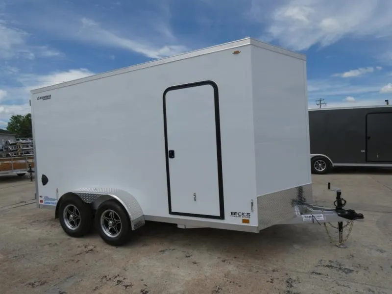 new Cargo (Enclosed) Trailers Legend Trailers  for sale, in St Johns, MI image-0