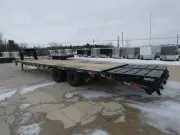 new Equipment / Flatbed Trailers Legend Trailers of Texas  for sale, in St Johns, MI Thumbnail 2