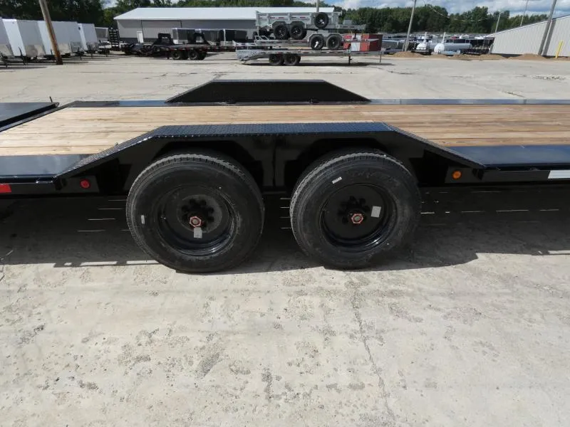 new Equipment / Flatbed Trailers Load Trail  for sale, in Saint Johns, MI Thumbnail 6