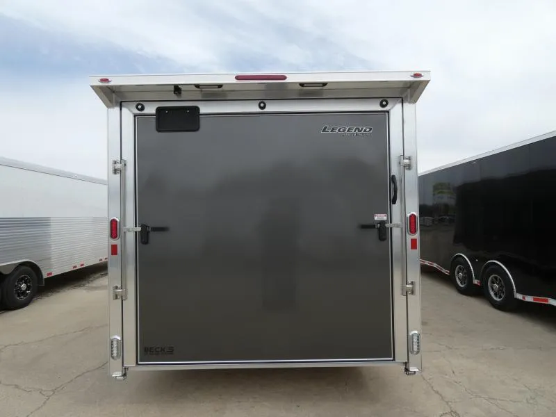 new Car Haulers / Racing Trailers Legend Trailers  for sale, in Saint Johns, MI Thumbnail 4