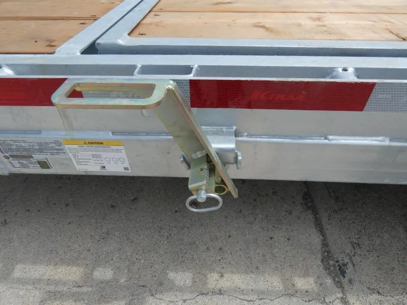 new Equipment / Flatbed Trailers Galvanized  for sale, in Saint Johns, MI Thumbnail 10