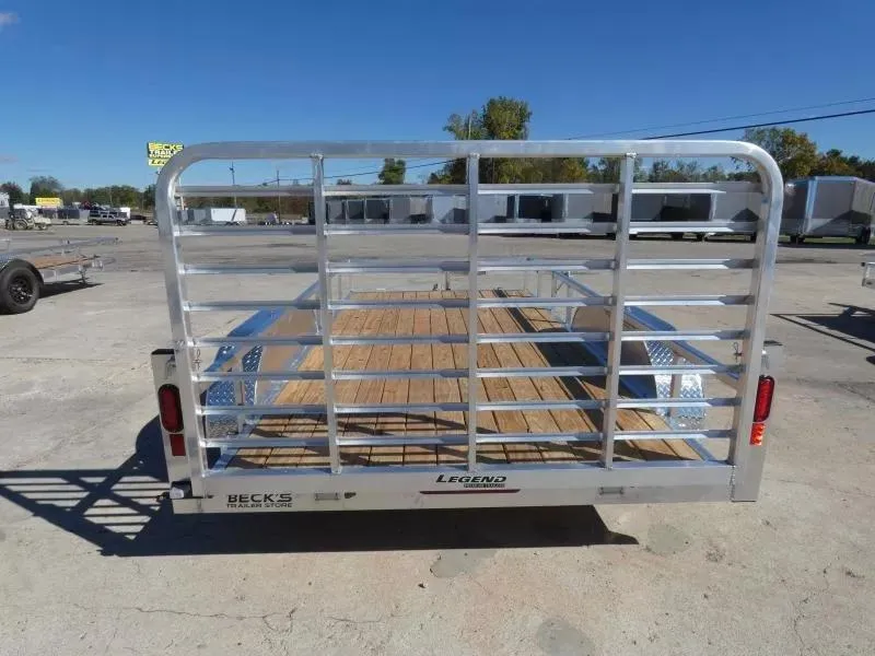 new Other Trailers Legend Trailers  for sale, in St Johns, MI Thumbnail 4