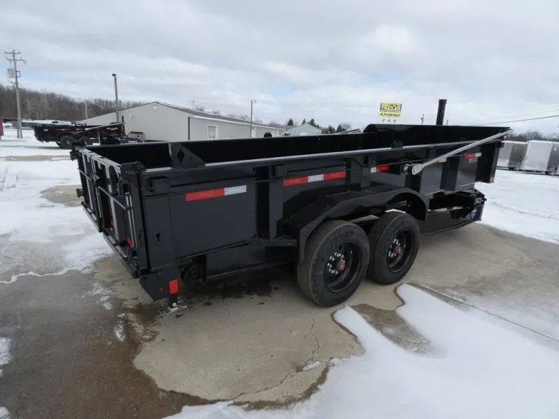 new Dump Trailers Diamond C Trailers  for sale, in St Johns, MI Thumbnail 5