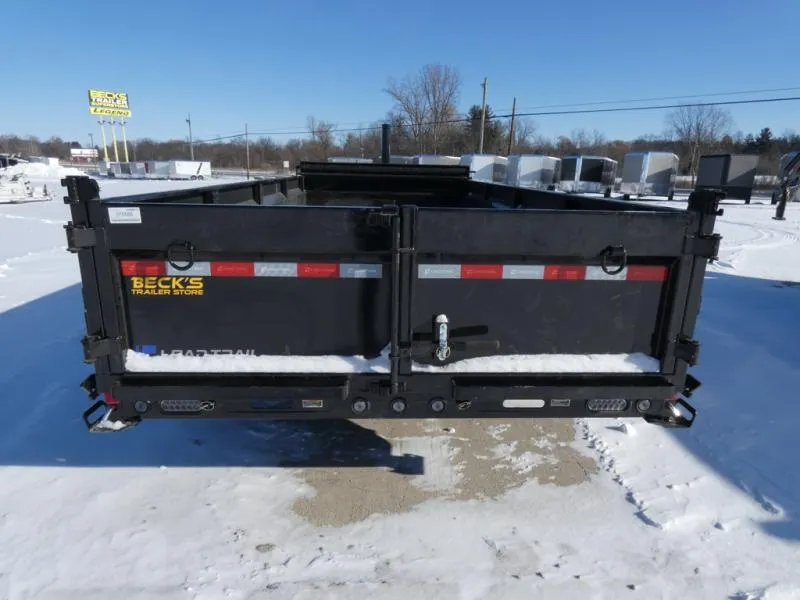 new Dump Trailers Load Trail  for sale, in St Johns, MI Thumbnail 4
