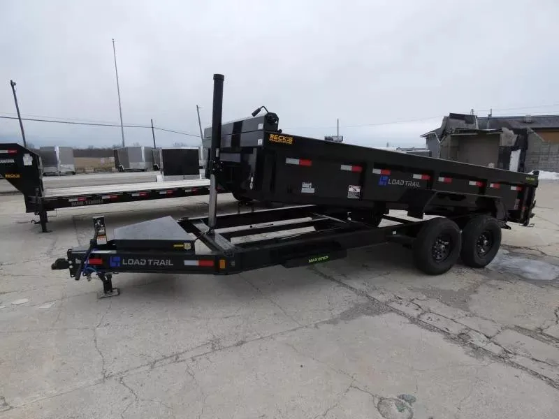 new Dump Trailers Load Trail  for sale, in St Johns, MI Thumbnail 2
