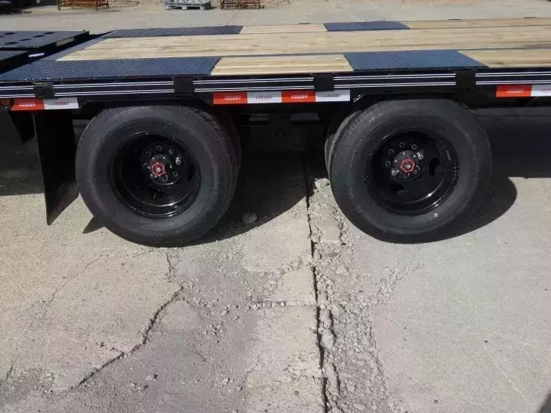 new Equipment / Flatbed Trailers Legend Trailers of Texas  for sale, in Saint Johns, MI Thumbnail 7