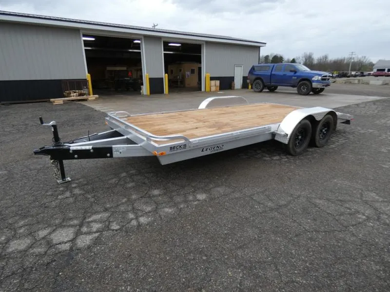 new Car Haulers / Racing Trailers Legend Trailers  for sale, in Saint Johns, MI Thumbnail 2