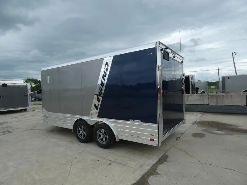 new Cargo (Enclosed) Trailers Legend Trailers  for sale, in St Johns, MI Thumbnail 3