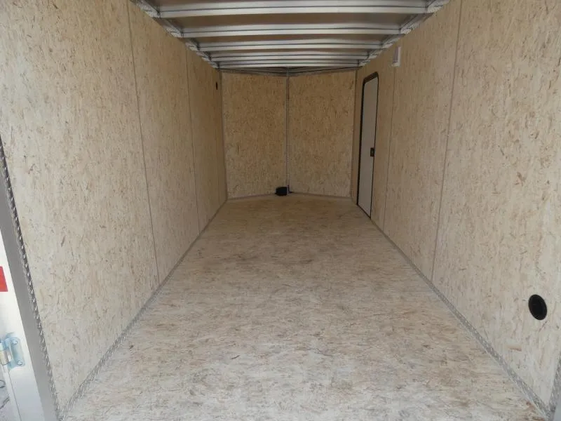 new Cargo (Enclosed) Trailers Legend Trailers  for sale, in Saint Johns, MI Thumbnail 7