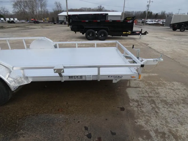 new Other Trailers Legend Trailers  for sale, in St Johns, MI Thumbnail 7