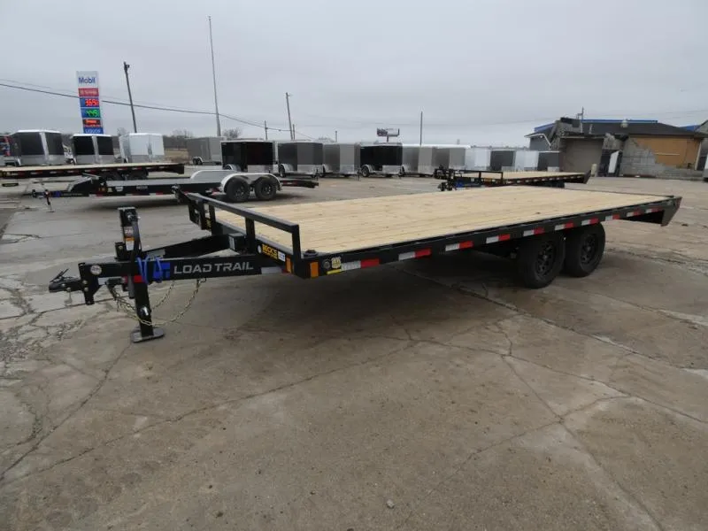 new Equipment / Flatbed Trailers Load Trail  for sale, in Saint Johns, MI Thumbnail 2