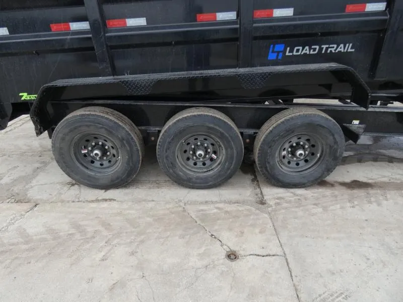 new Dump Trailers Load Trail  for sale, in St Johns, MI Thumbnail 6
