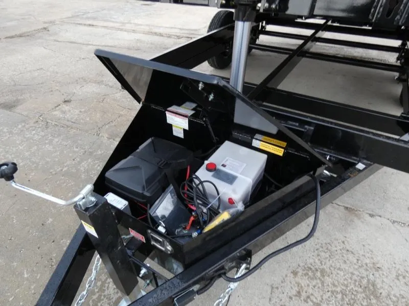 new Dump Trailers DuraDump  for sale, in St Johns, MI Thumbnail 9