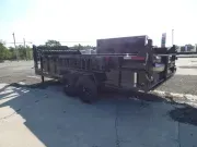 new Dump Trailers DuraDump  for sale, in St Johns, MI Thumbnail 4