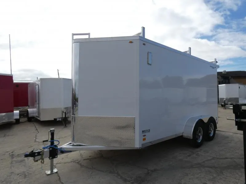 new Cargo (Enclosed) Trailers Legend Trailers  for sale, in Saint Johns, MI Thumbnail 2