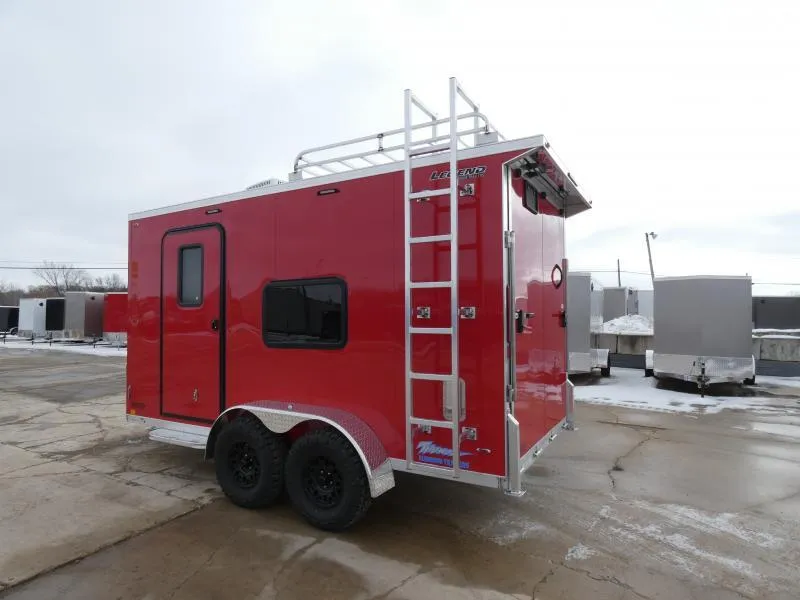 new Cargo (Enclosed) Trailers Legend Trailers  for sale, in St Johns, MI Thumbnail 3