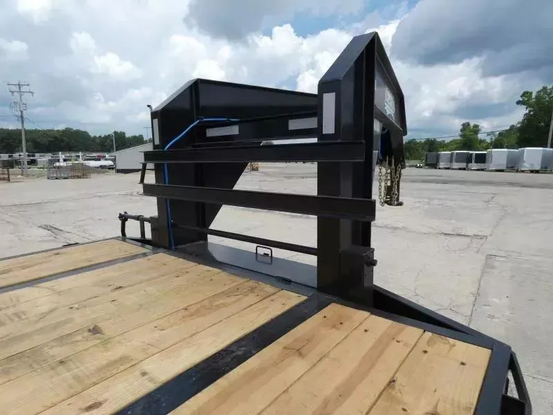 new Equipment / Flatbed Trailers Legend Trailers of Texas  for sale, in Saint Johns, MI Thumbnail 8
