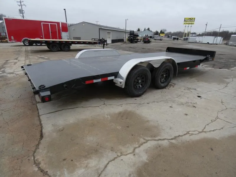 new Car Haulers / Racing Trailers Load Trail  for sale, in St Johns, MI Thumbnail 5