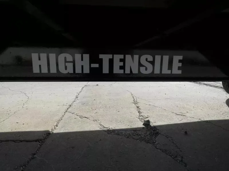 new Equipment / Flatbed Trailers Legend Trailers of Texas  for sale, in Saint Johns, MI Thumbnail 10