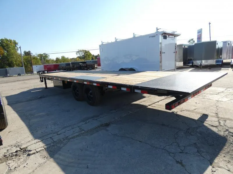 new Equipment / Flatbed Trailers Load Trail  for sale, in St Johns, MI Thumbnail 3