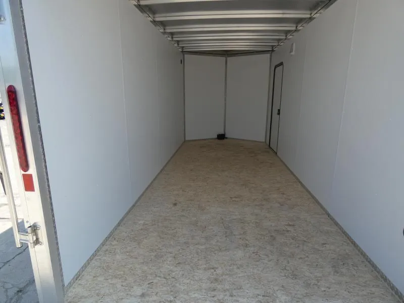 new Cargo (Enclosed) Trailers Legend Trailers  for sale, in Saint Johns, MI Thumbnail 8