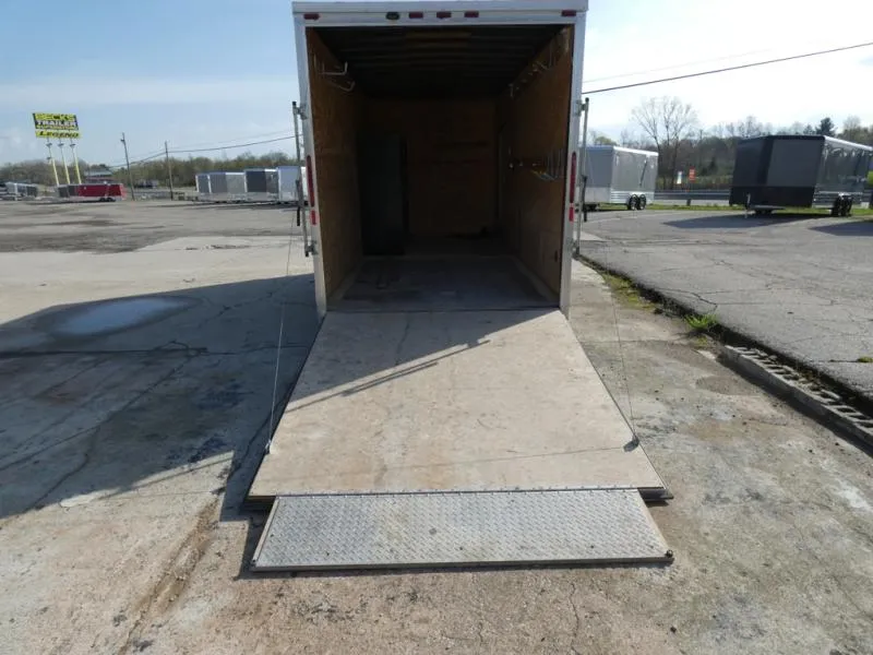 used Cargo (Enclosed) Trailers Legend Trailers  for sale, in St Johns, MI Thumbnail 9