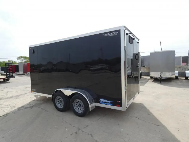 new Cargo (Enclosed) Trailers Legend Trailers  for sale, in Saint Johns, MI Thumbnail 4