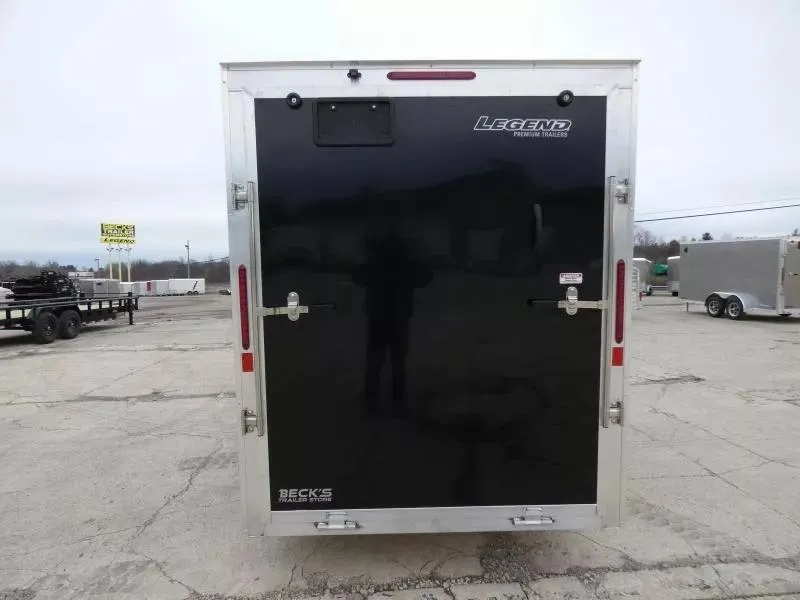 new Cargo (Enclosed) Trailers Legend Trailers  for sale, in St Johns, MI Thumbnail 4