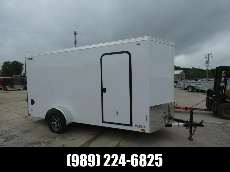 Legend Trailers Cyclone 6' x 15' Enclosed Cargo Trailer for Sale - Flexible Financing Options & Low 