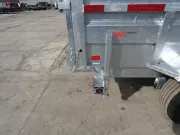 new Dump Trailers Galvanized  for sale, in Saint Johns, MI Thumbnail 6