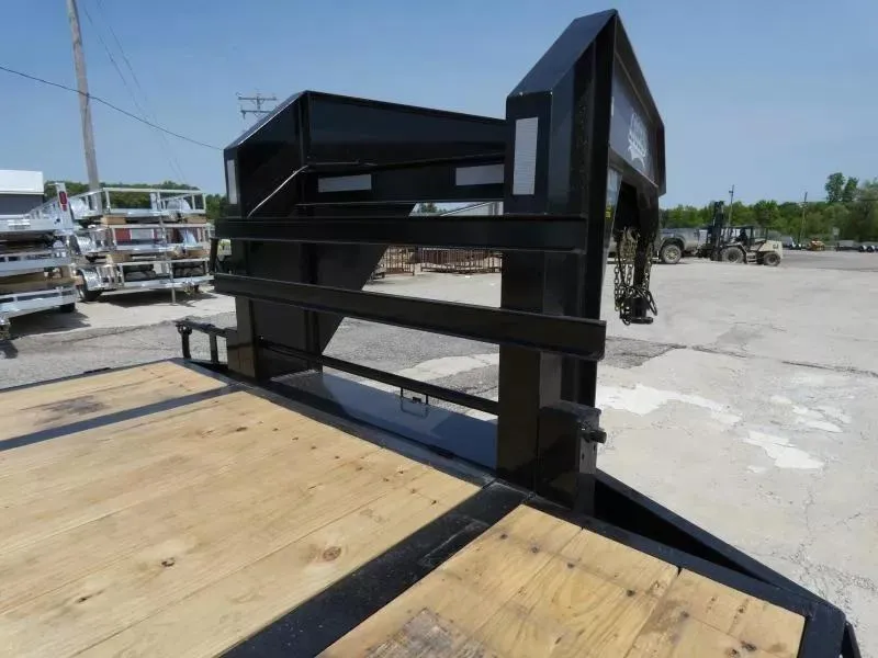 new Equipment / Flatbed Trailers Legend Trailers  for sale, in Saint Johns, MI Thumbnail 8
