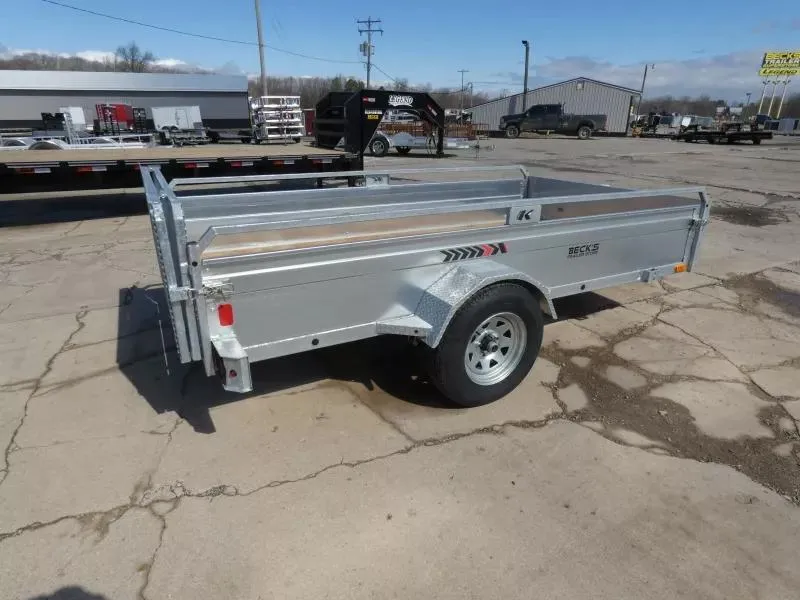 new Other Trailers Galvanized  for sale, in St Johns, MI Thumbnail 4