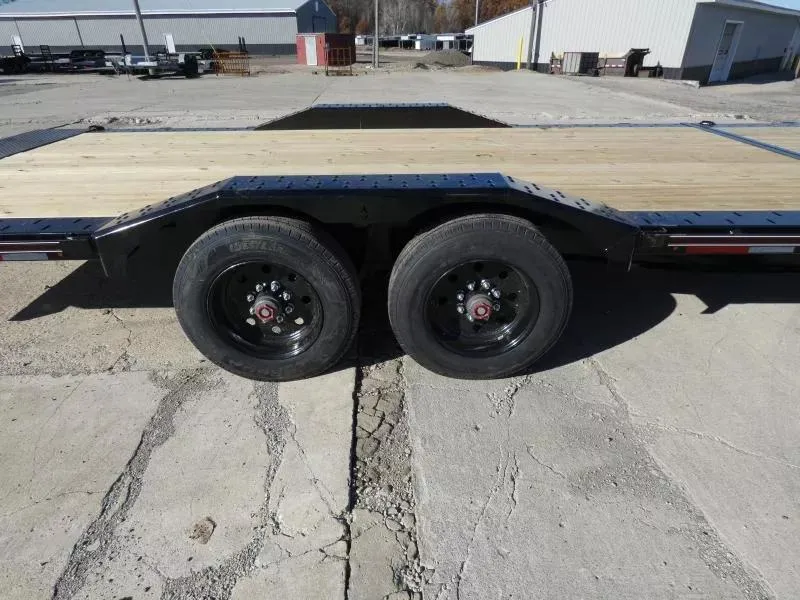 new Equipment / Flatbed Trailers Diamond C Trailers  for sale, in St Johns, MI Thumbnail 8