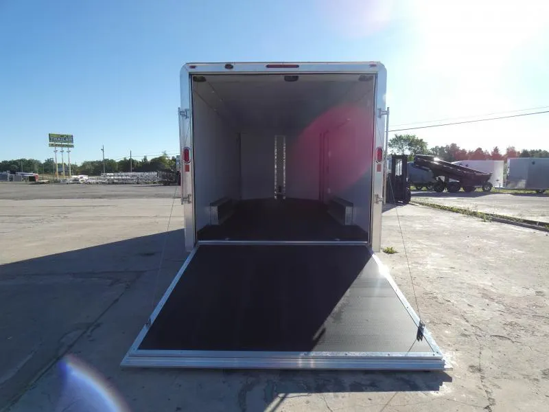 new Cargo (Enclosed) Trailers Legend Trailers  for sale, in Saint Johns, MI Thumbnail 8