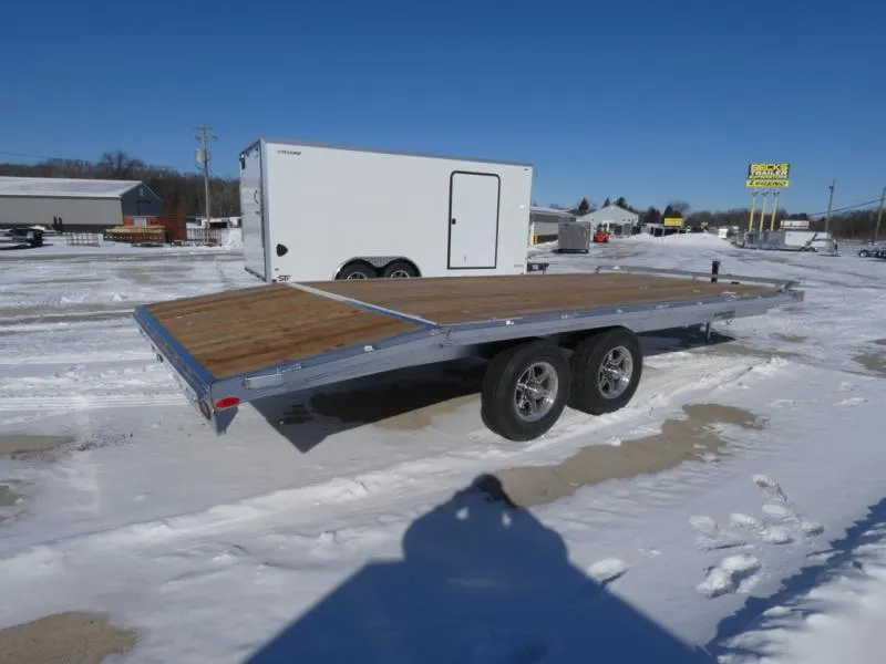 new Equipment / Flatbed Trailers Legend Trailers  for sale, in Saint Johns, MI Thumbnail 5