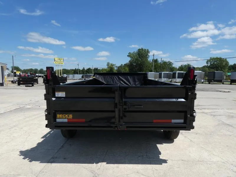 new Dump Trailers DuraDump  for sale, in Saint Johns, MI Thumbnail 4