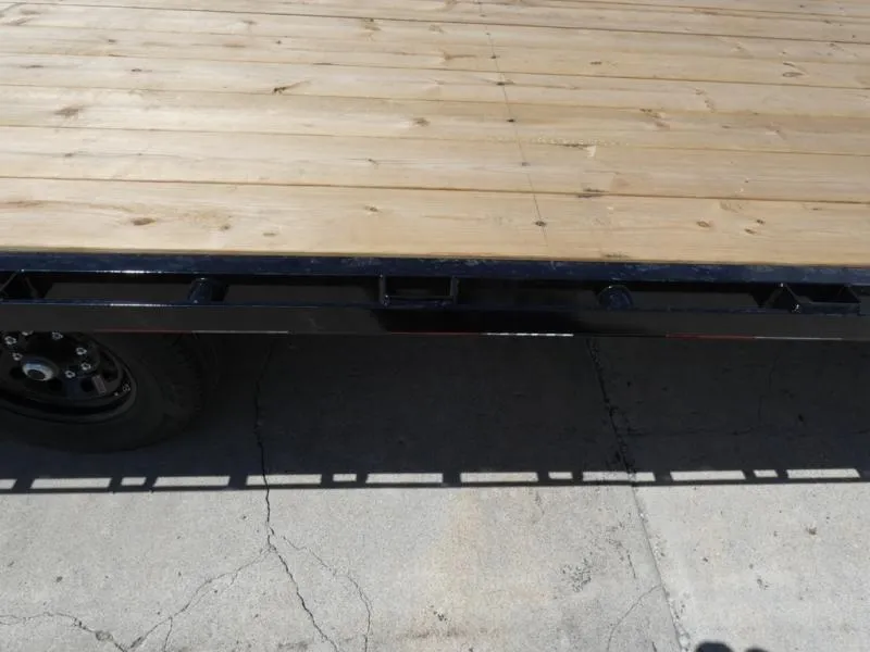 new Equipment / Flatbed Trailers Load Trail  for sale, in St Johns, MI Thumbnail 7