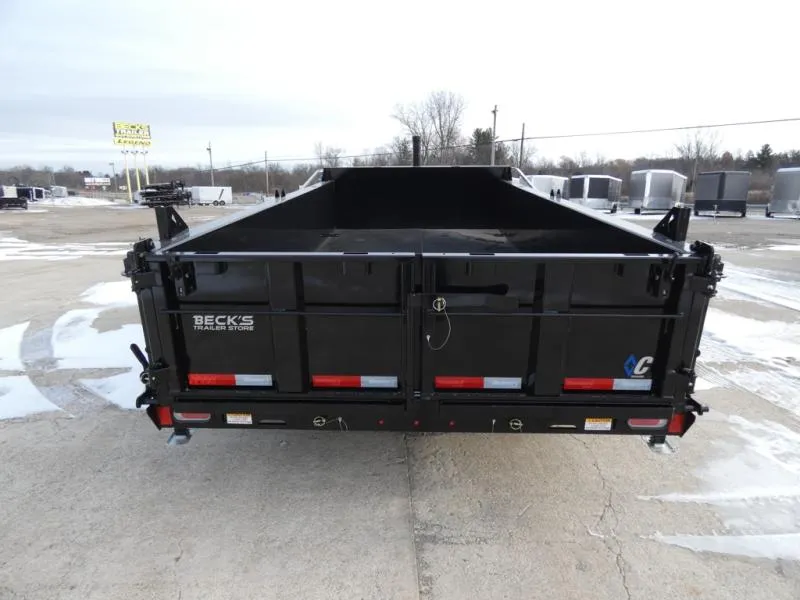 new Dump Trailers Diamond C Trailers  for sale, in Saint Johns, MI Thumbnail 4