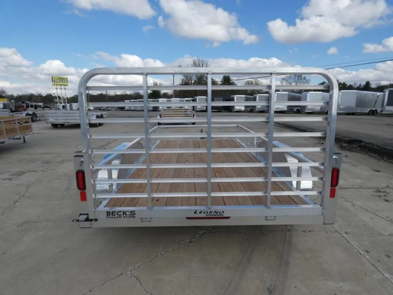new Other Trailers Legend Trailers  for sale, in Saint Johns, MI Thumbnail 4