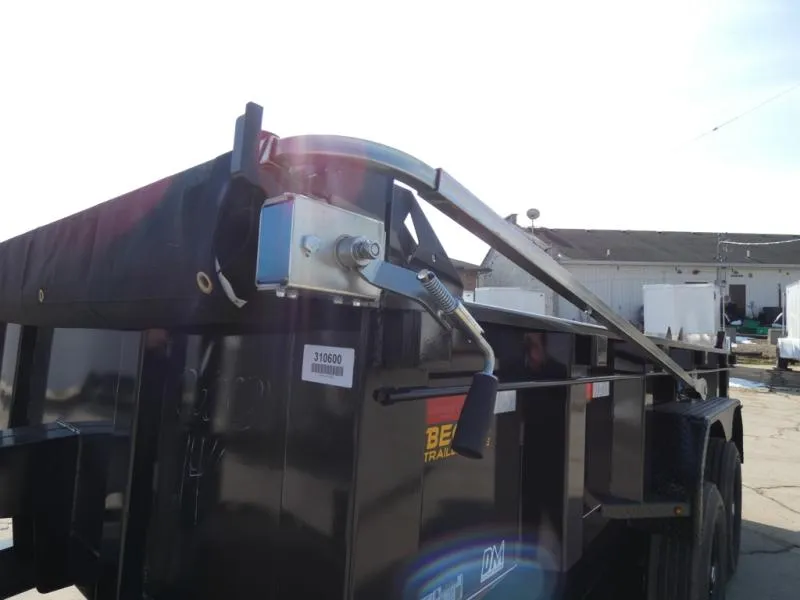 new Dump Trailers Diamond C Trailers  for sale, in Saint Johns, MI Thumbnail 9